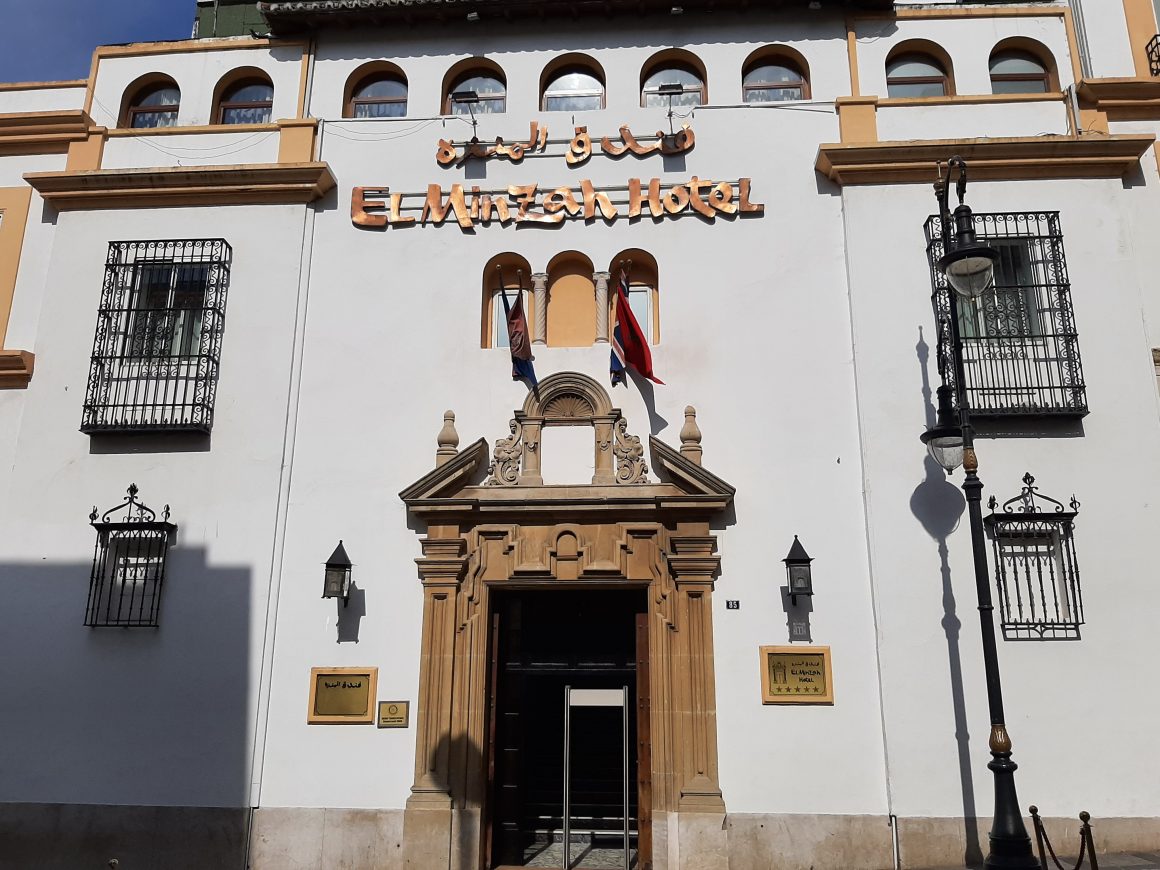Hoteles en Tánger. Hoteles históricos en Tánger. Meet me in Tangier